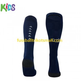 Olympique Marseille Kinder Socken 2023-2024 Auswärts-trikot kaufen